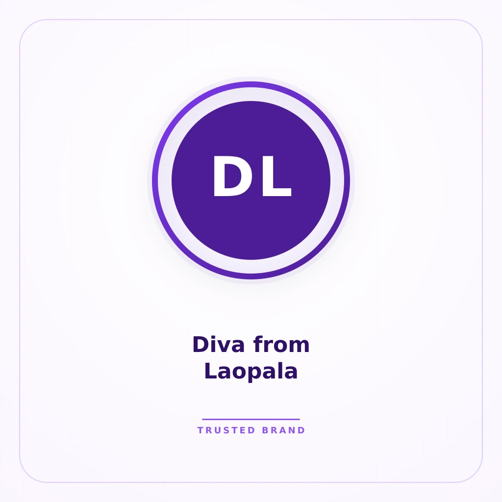 Diva from Laopala Official Logo