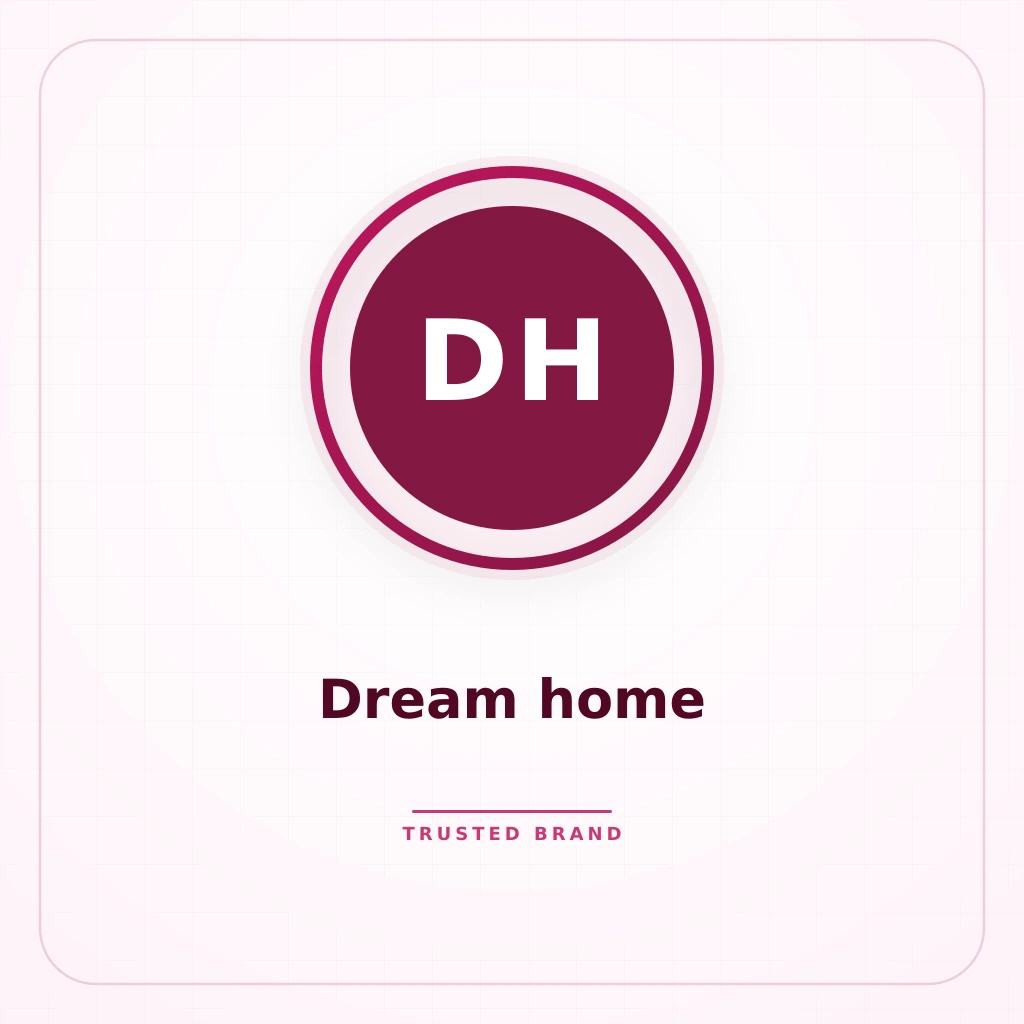 Dream home Official Logo