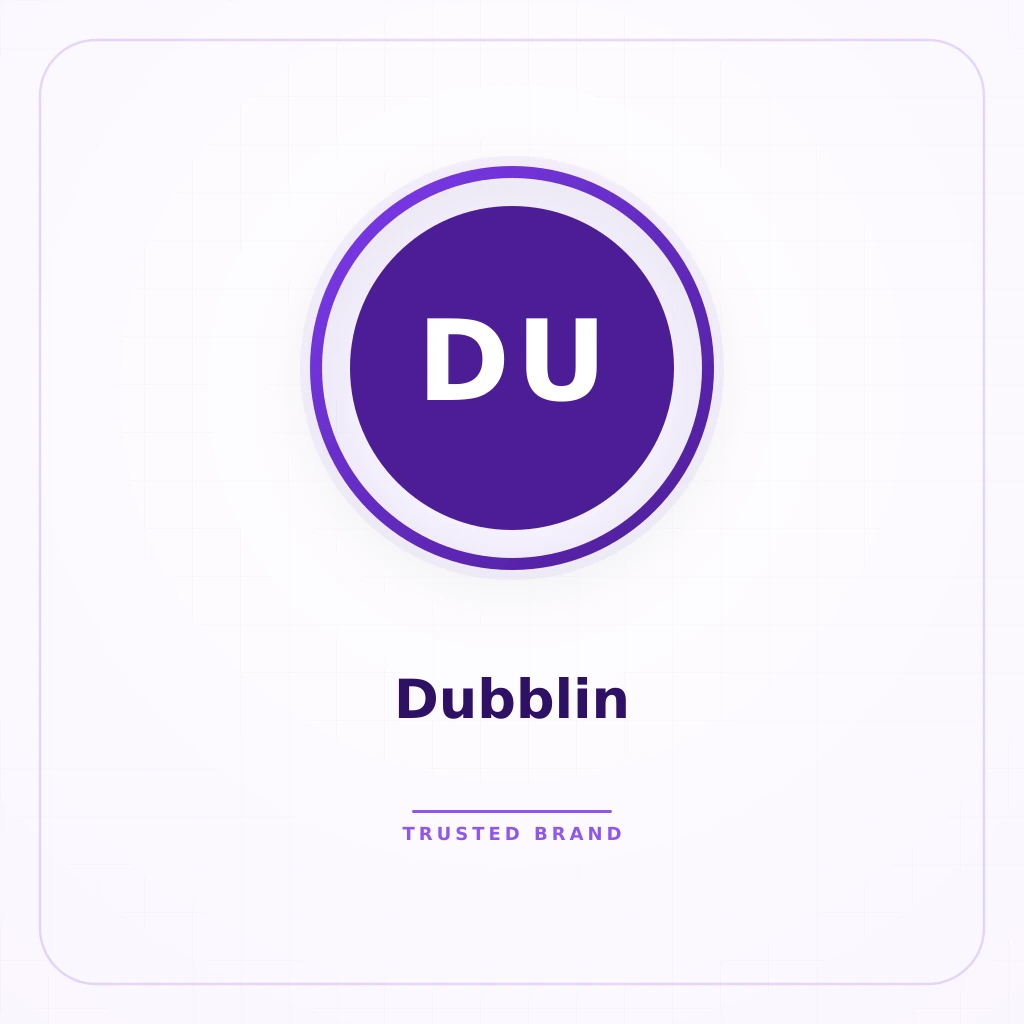 Dubblin Identity for the Official Dealer Network and Price List - The Home & Kitchen Connection