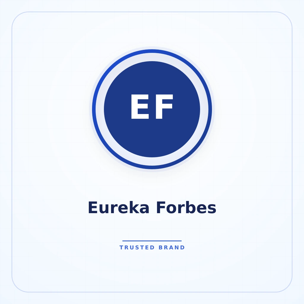 Eureka Forbes Official Logo