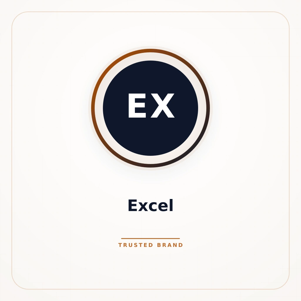 Excel Official Logo