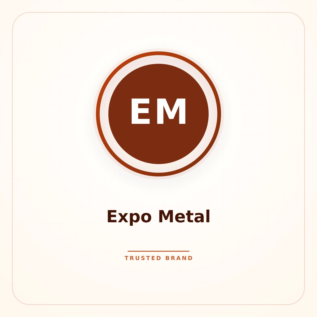 Expo Metal Identity for the Official Dealer Network and Price List - The Home & Kitchen Connection