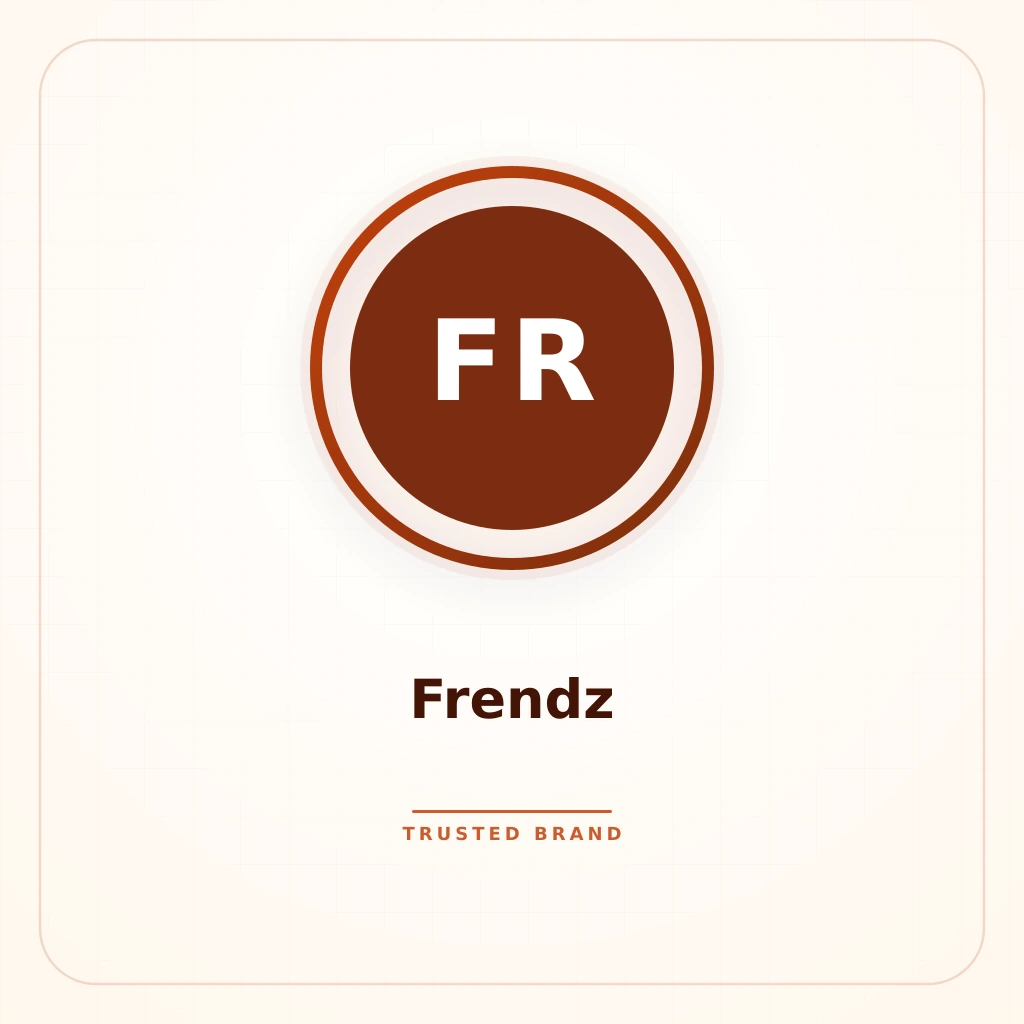 Frendz Forever Identity for the Official Dealer Network and Price List - The Home & Kitchen Connection