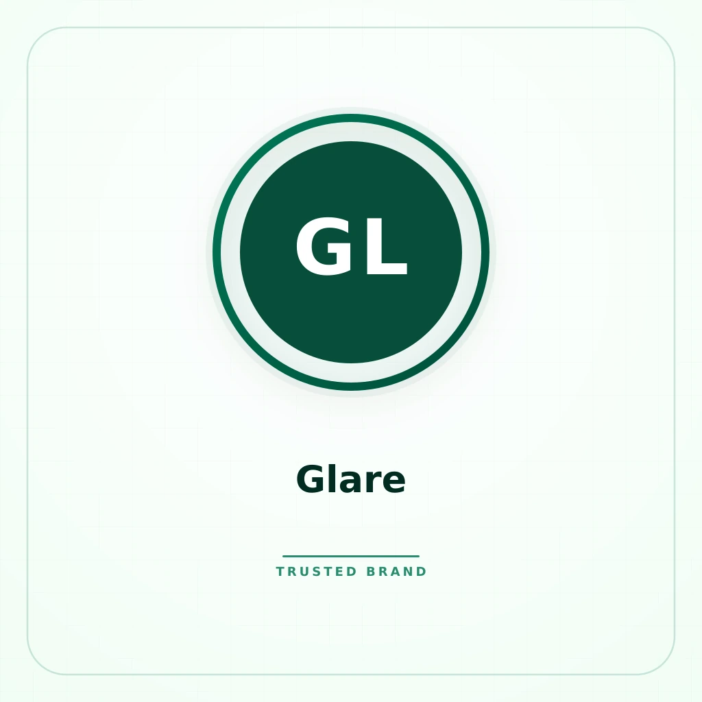 Glare Official Logo