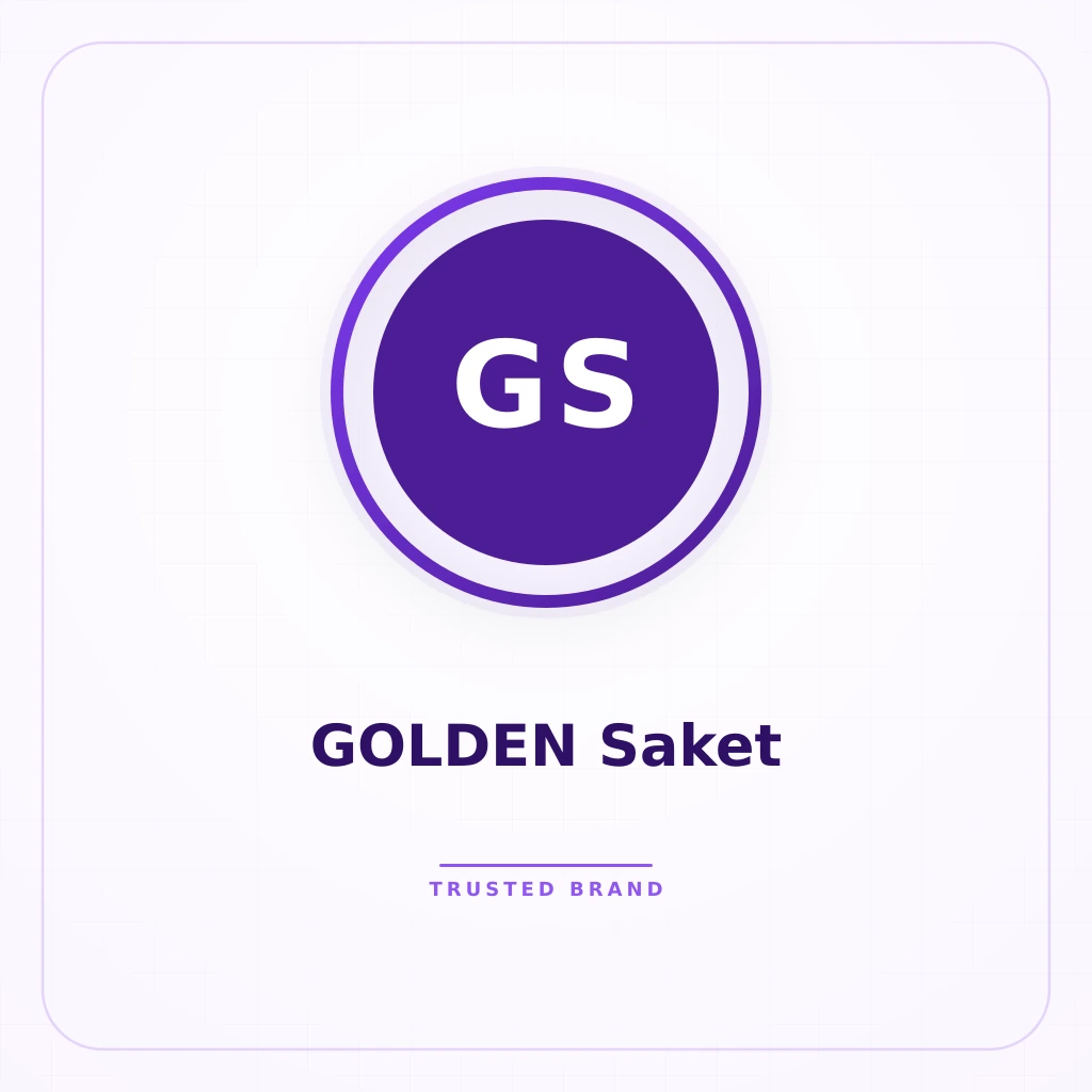 GOLDEN Saket Official Logo