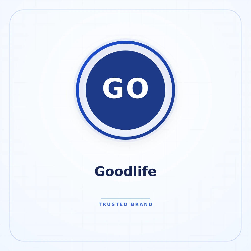 Goodlife Official Logo