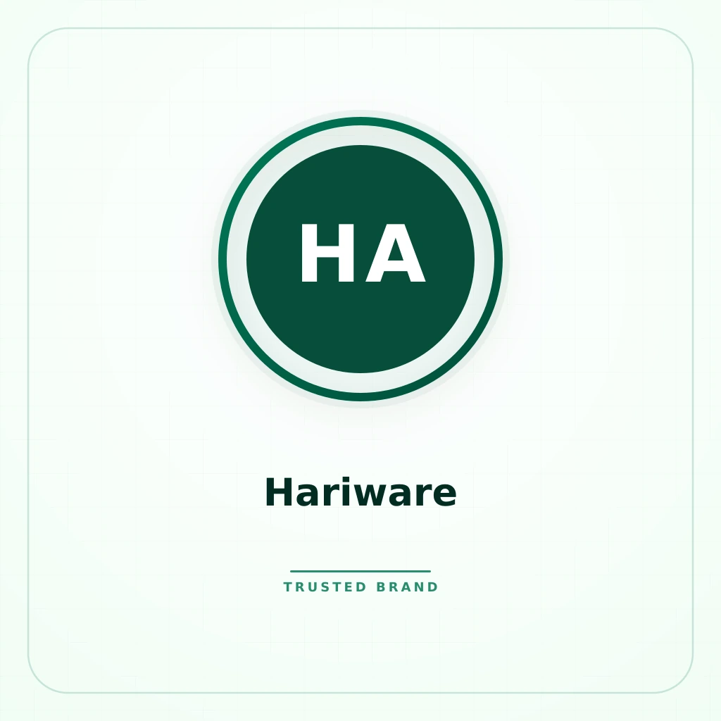 Hariware Official Logo
