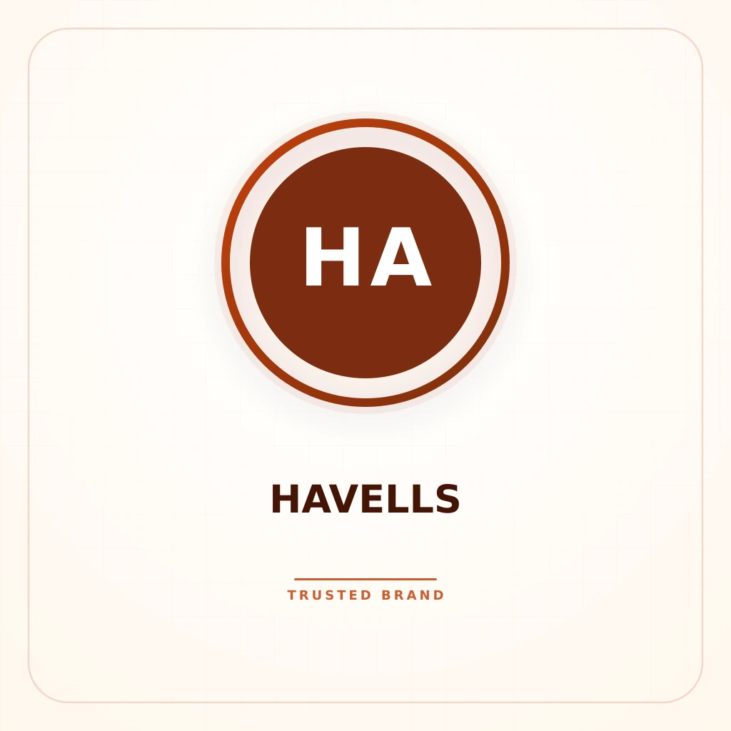 Havells Identity for the Official Dealer Network and Price List - The Home & Kitchen Connection