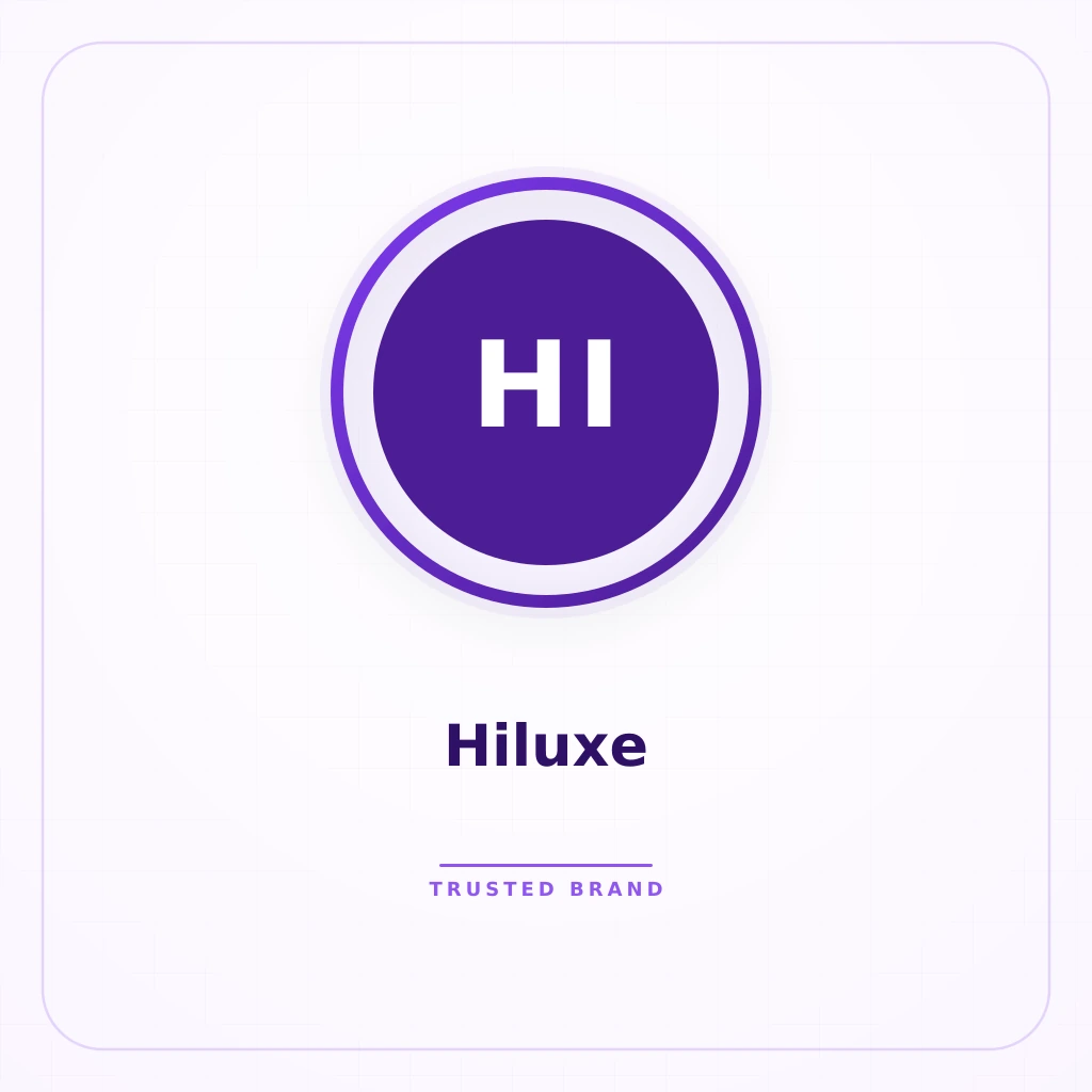 Hiluxe Official Logo