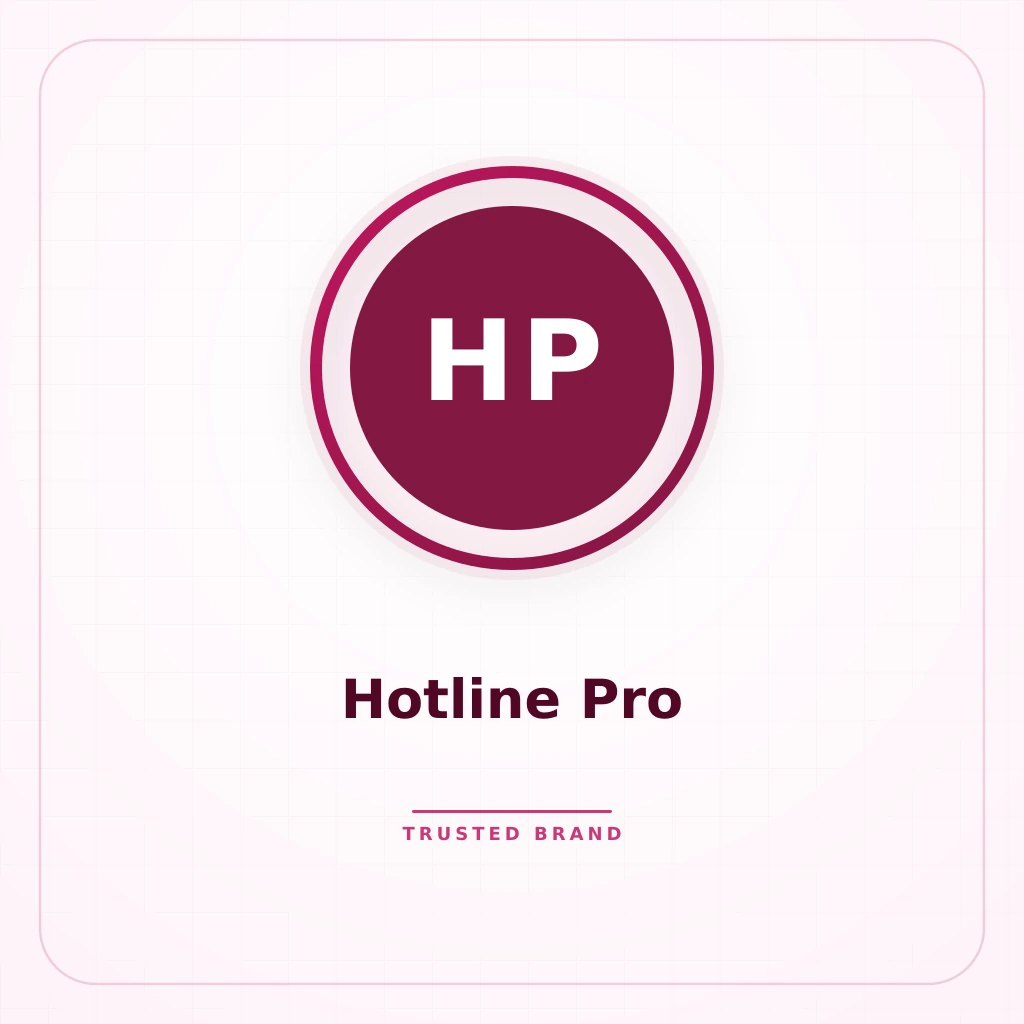 Hotline Pro Official Logo