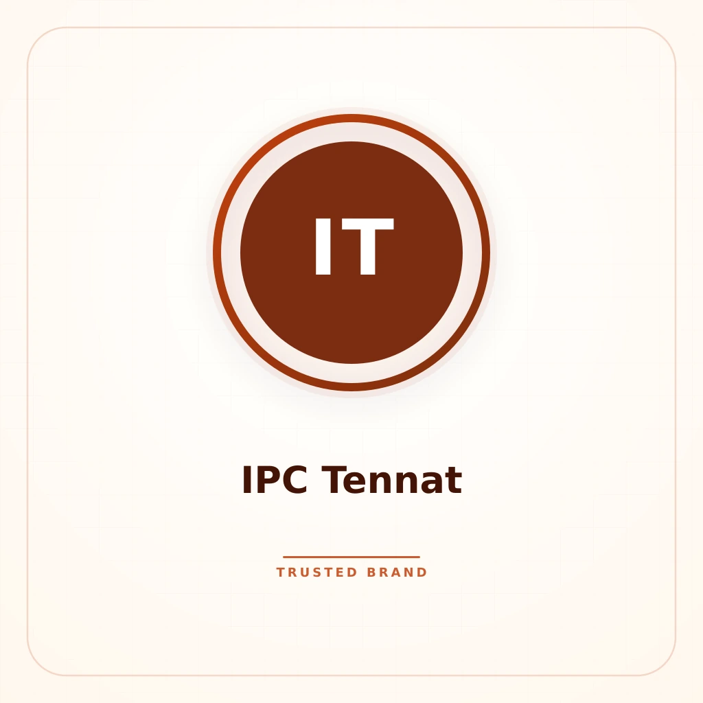 IPC Tennat Official Logo