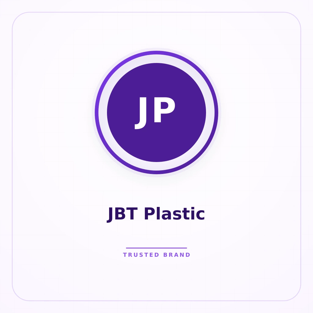 JBT Plastic Official Logo
