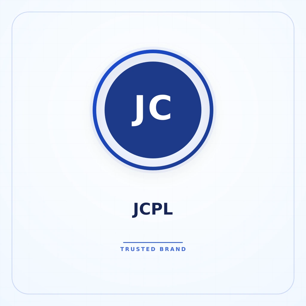 JCPL Official Logo