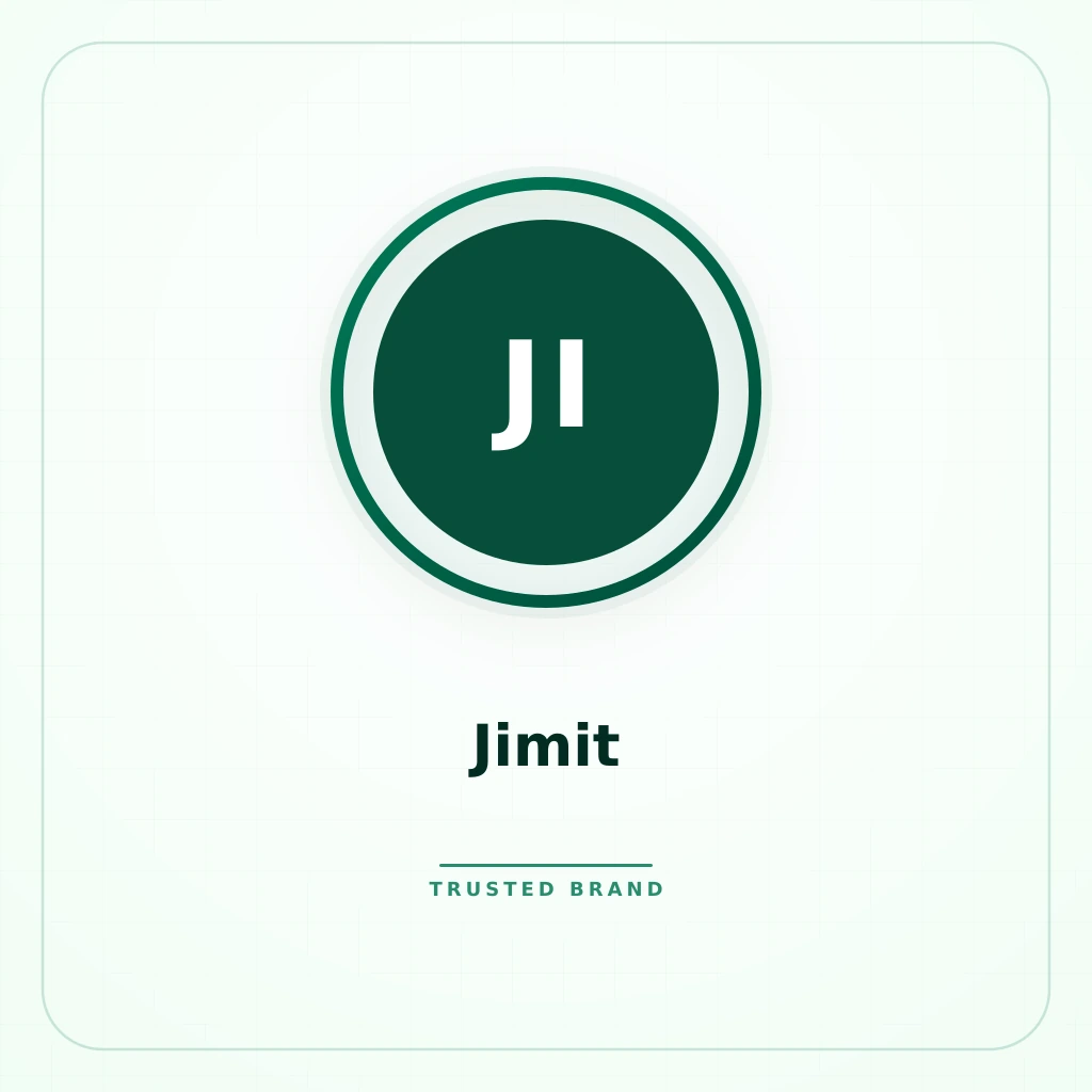 Jimit Official Logo