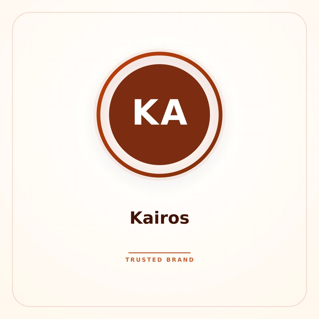 Kairos Official Logo