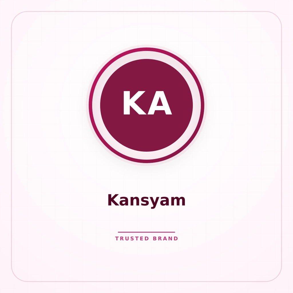 Kansyam Official Logo