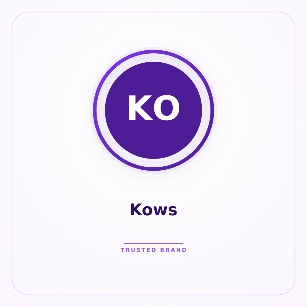 Kows Official Logo