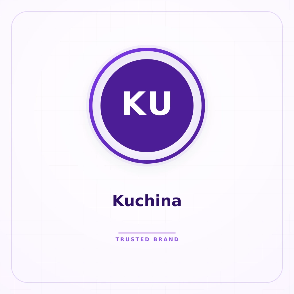 Kuchina Official Logo