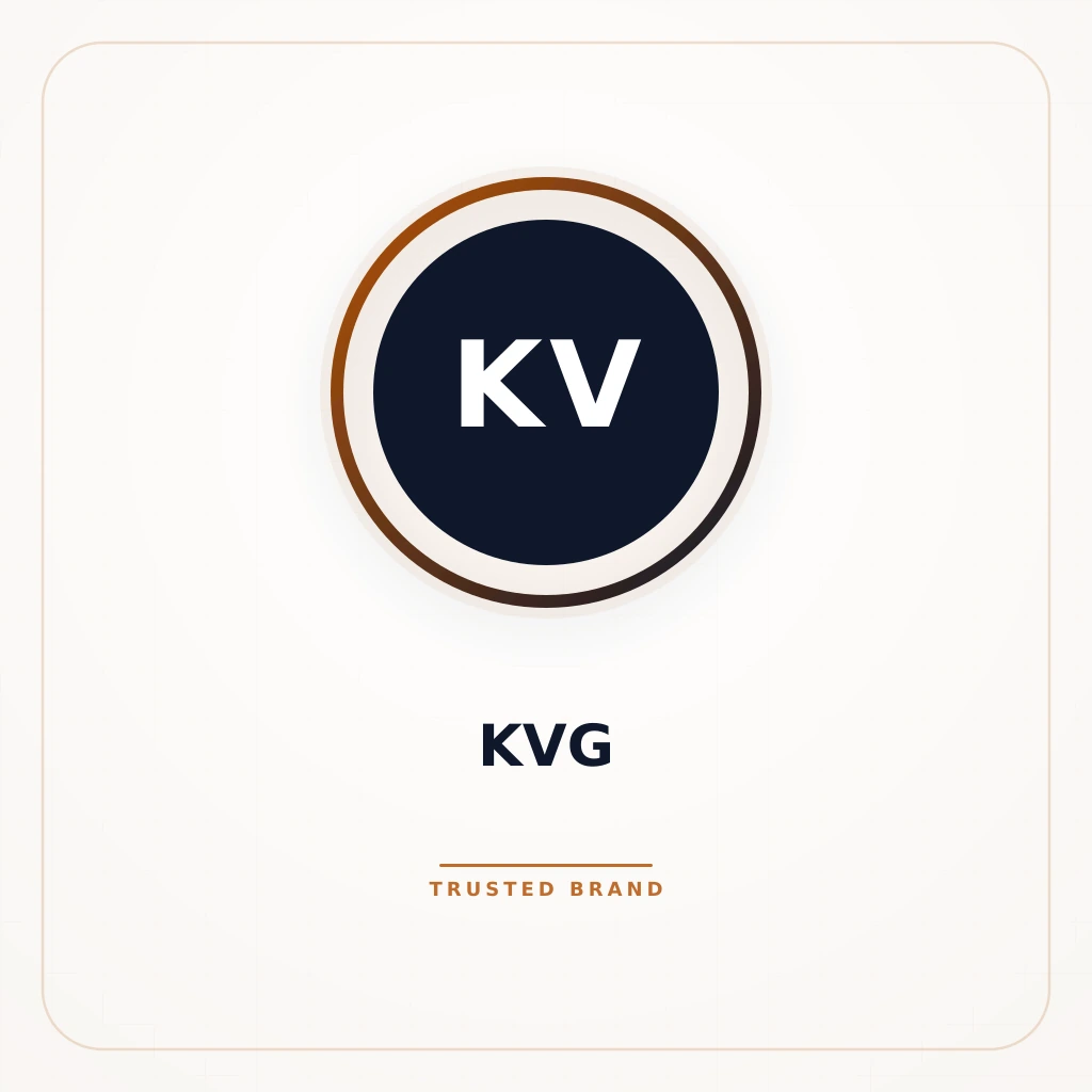 KVG Official Logo