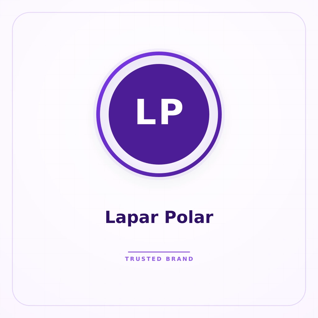 Lapar Polar Official Logo