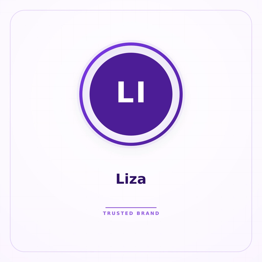 Liza Official Logo