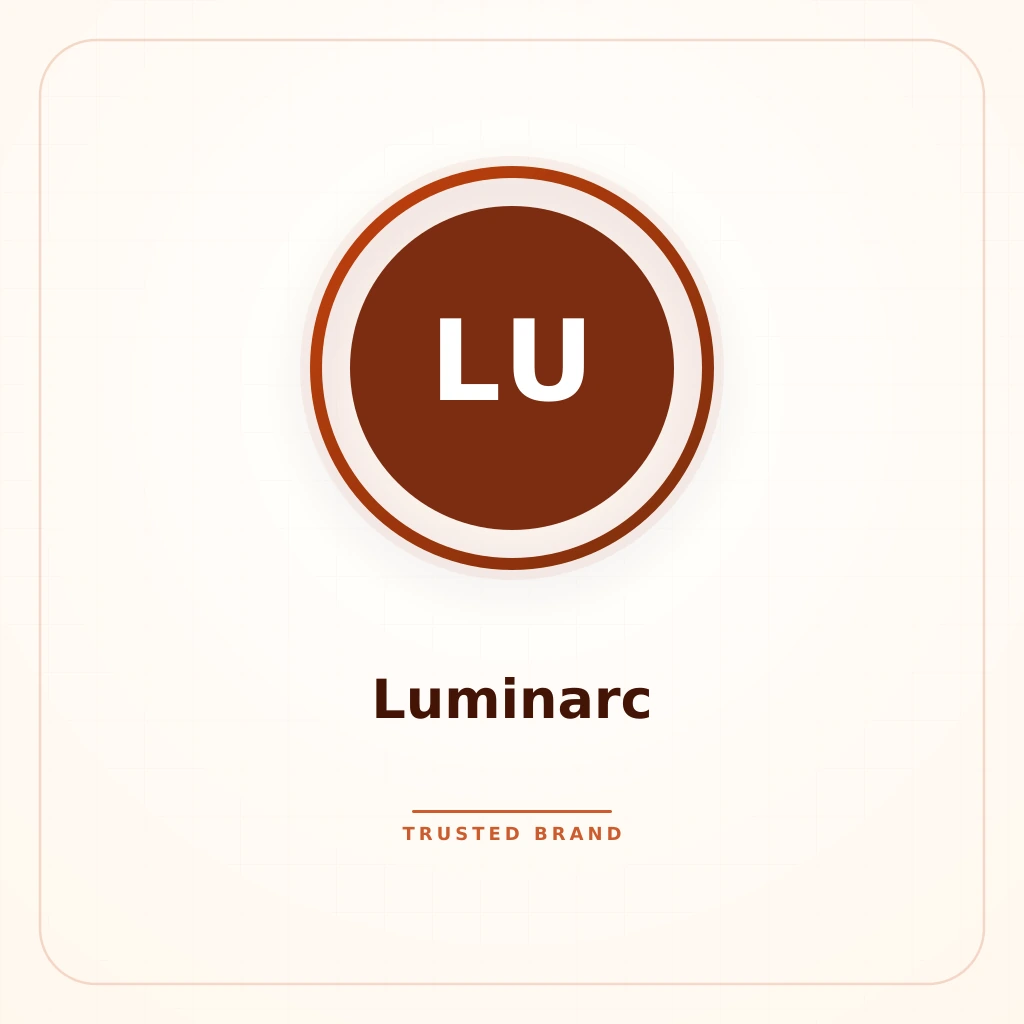Luminarc Official Logo