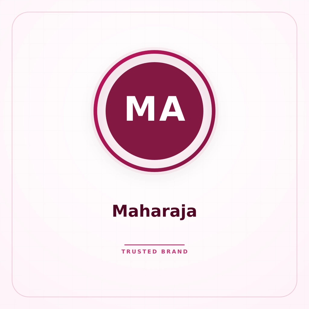 Maharaja Official Logo