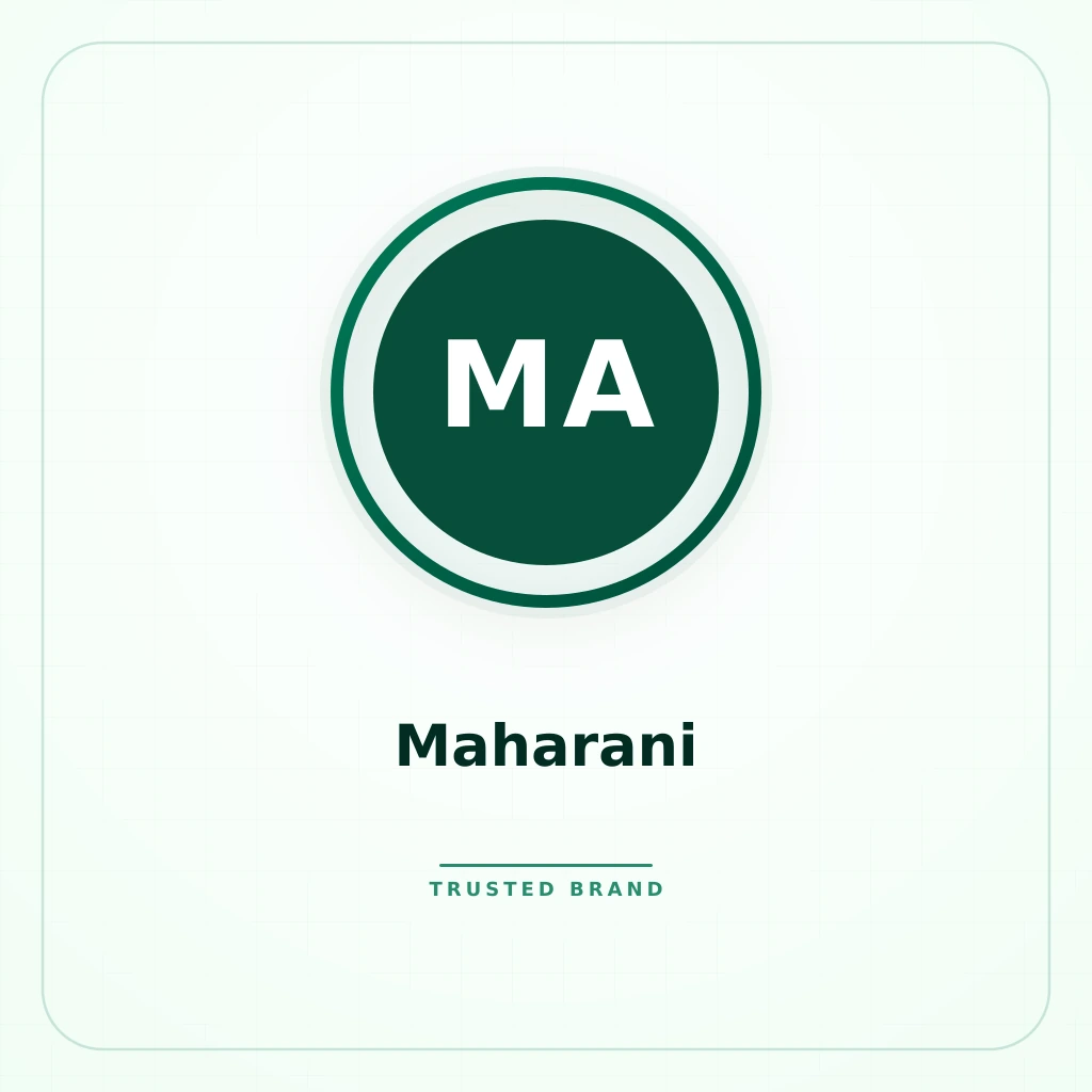Maharani Official Logo