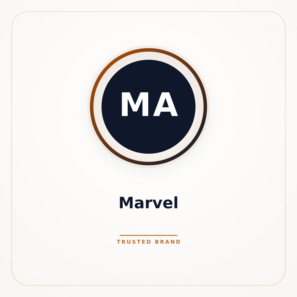 Marvel Official Logo