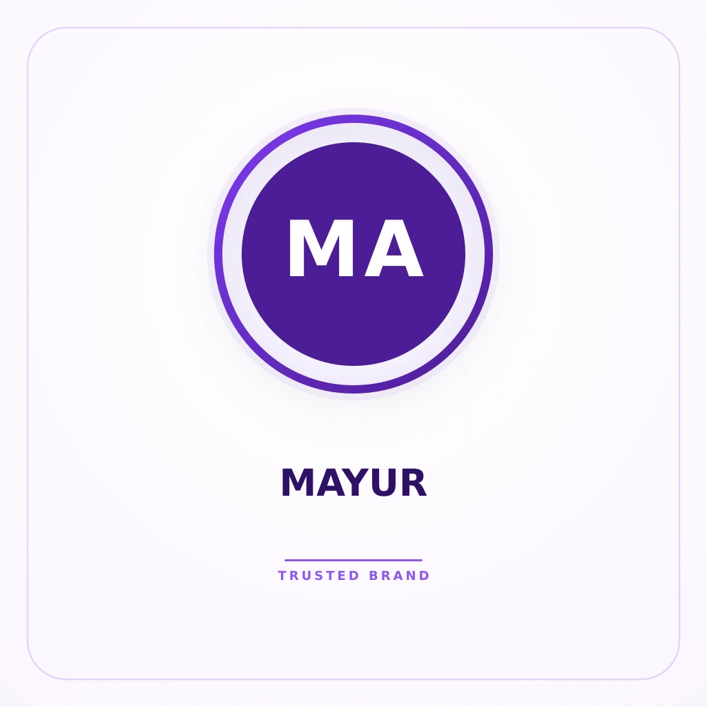 MAYUR Official Logo