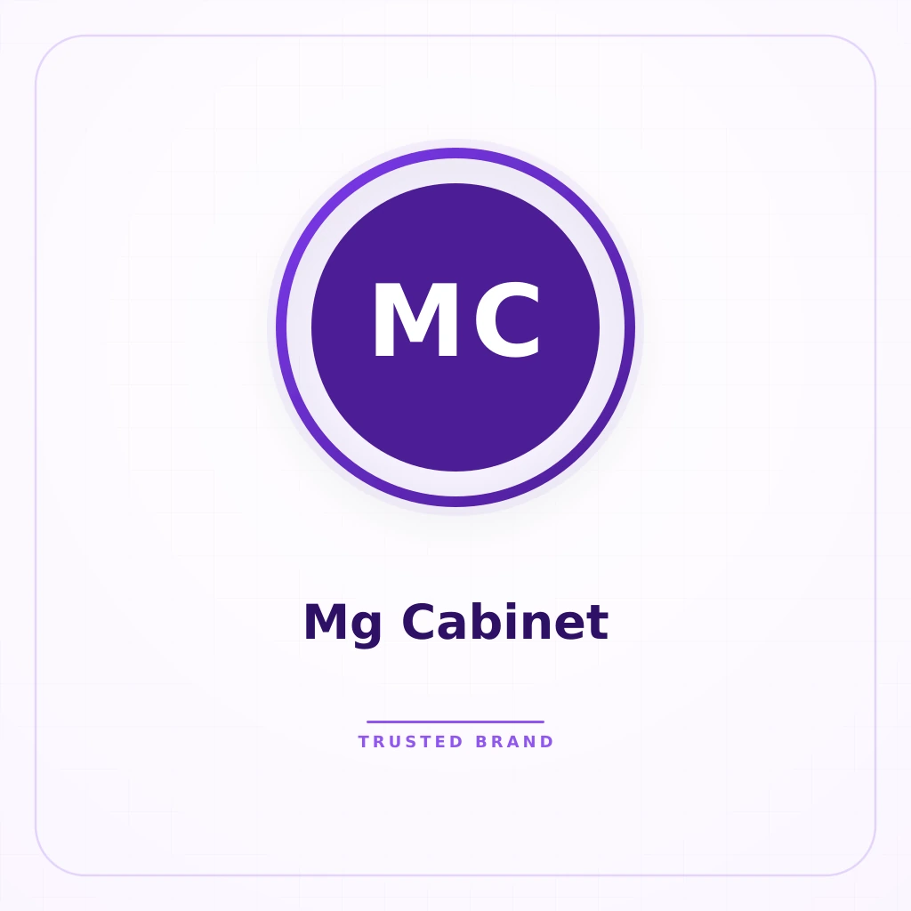 Mg Cabinet Official Logo