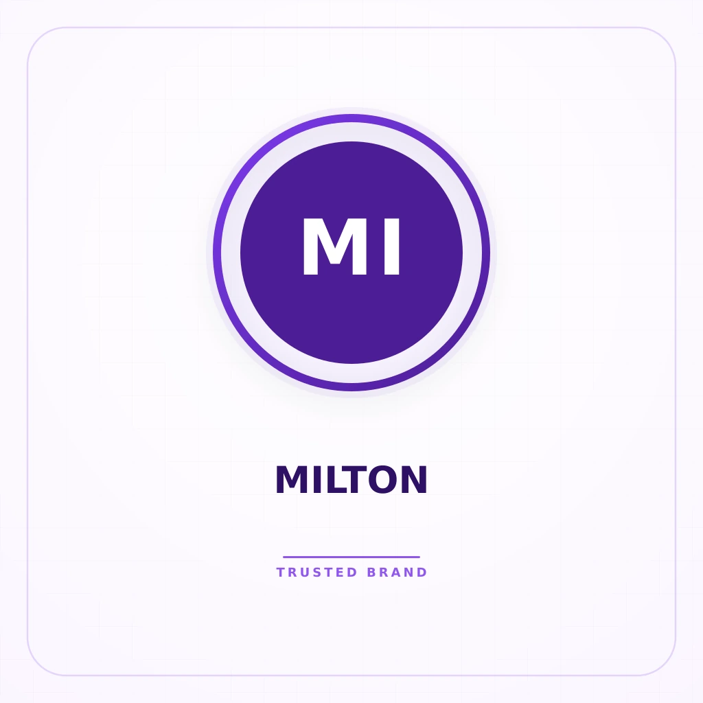 Milton Identity for the Official Dealer Network and Price List - The Home & Kitchen Connection