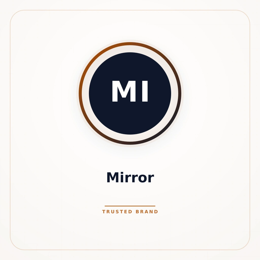 Mirror Identity for the Official Dealer Network and Price List - The Home & Kitchen Connection