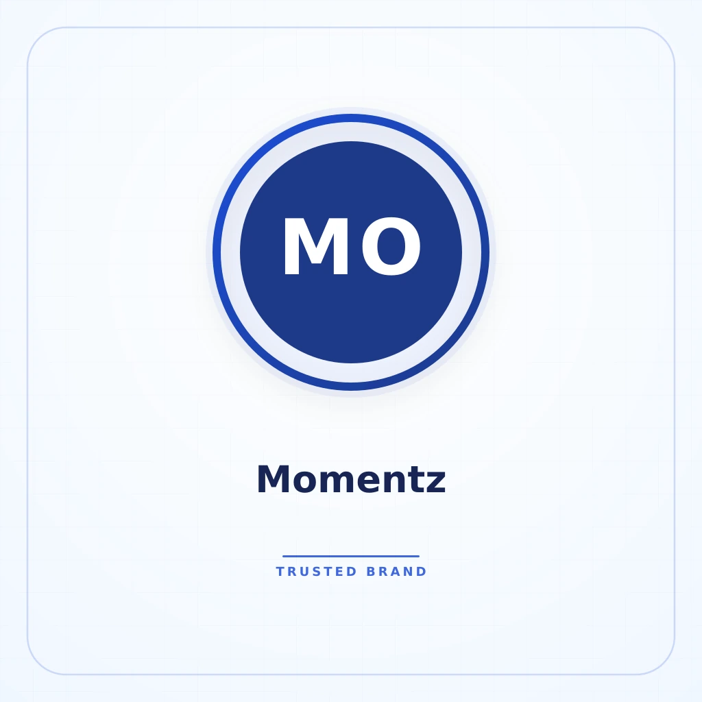 Momentz Official Logo