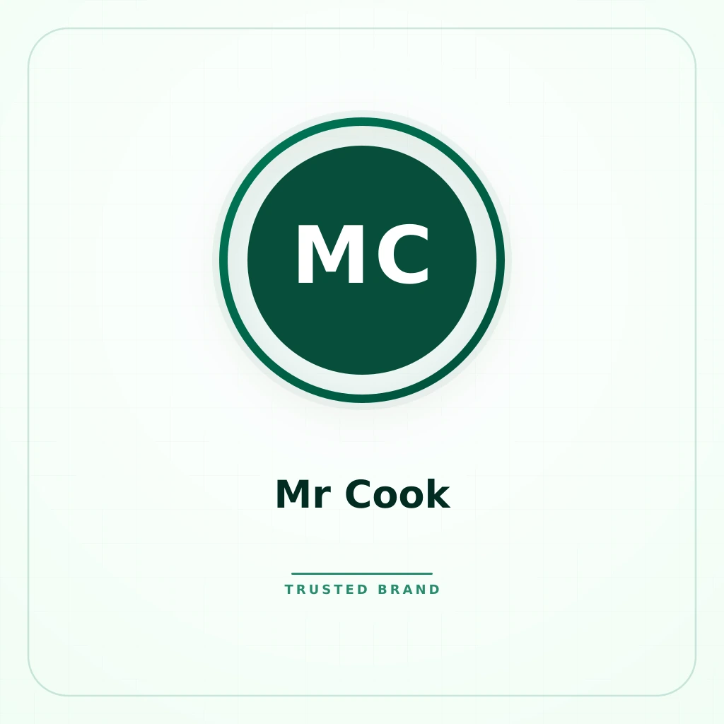 Mr Cook Official Logo