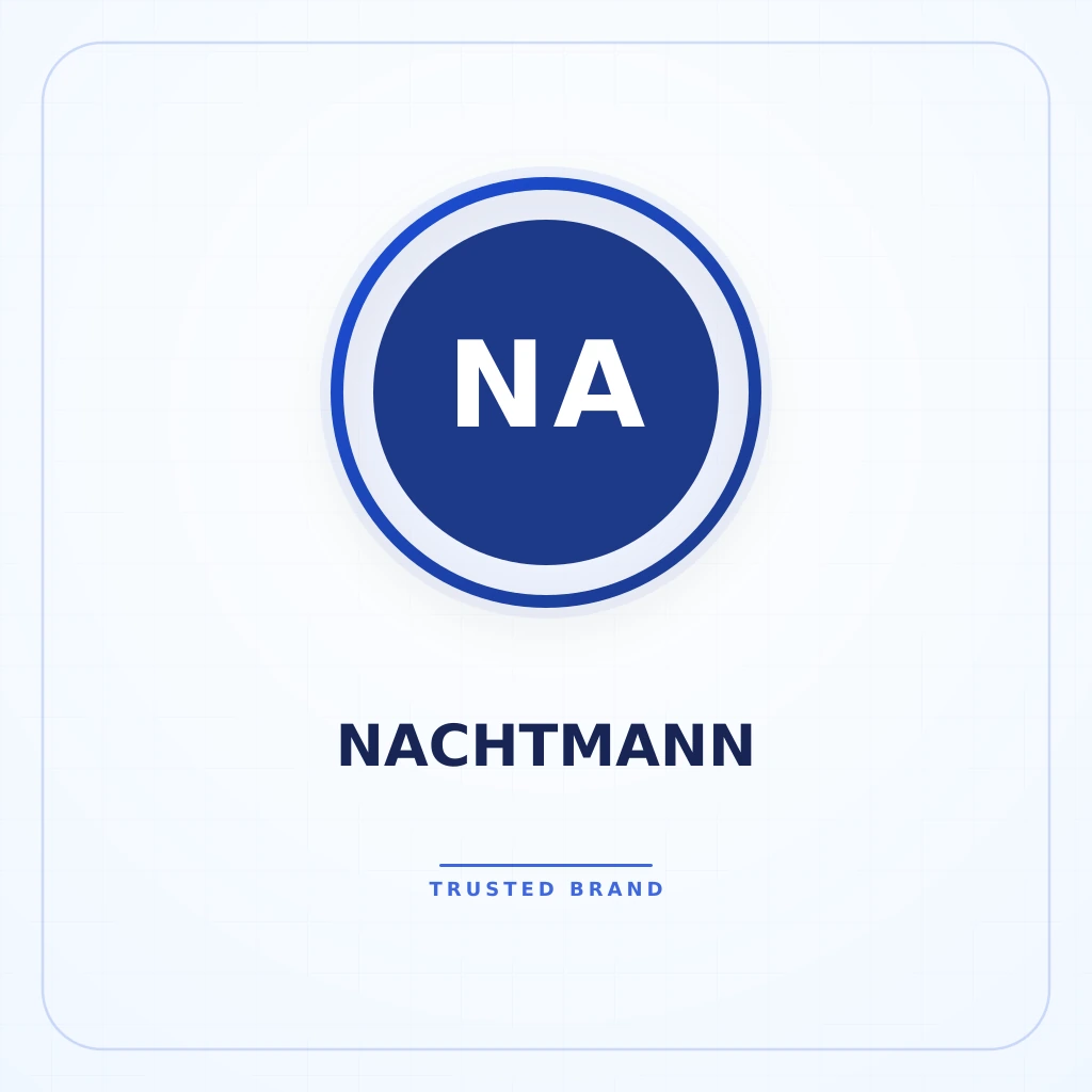 NACHTMANN Official Logo
