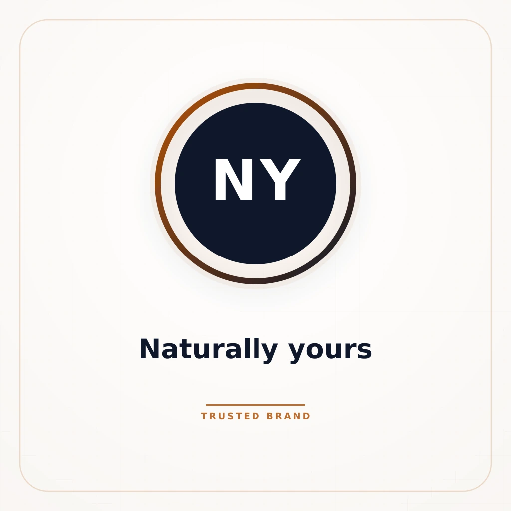 Naturally yours Official Logo