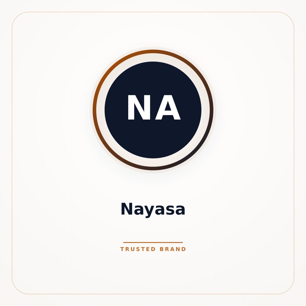 Nayasa Identity for the Official Dealer Network and Price List - The Home & Kitchen Connection