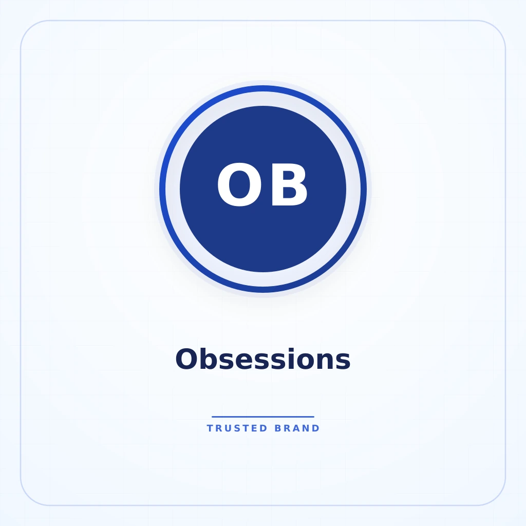 Obsessions Official Logo