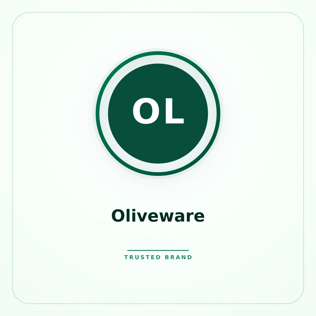 Oliveware Official Logo