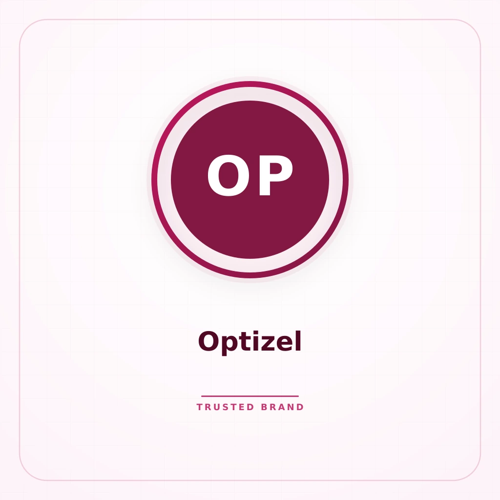 Optizel Official Logo