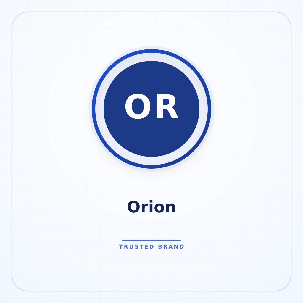 Orion Official Logo