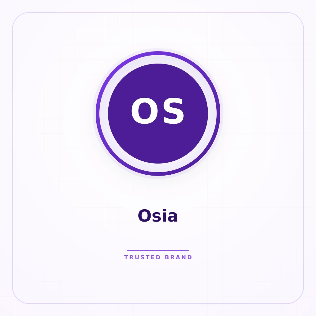 Osia Official Logo