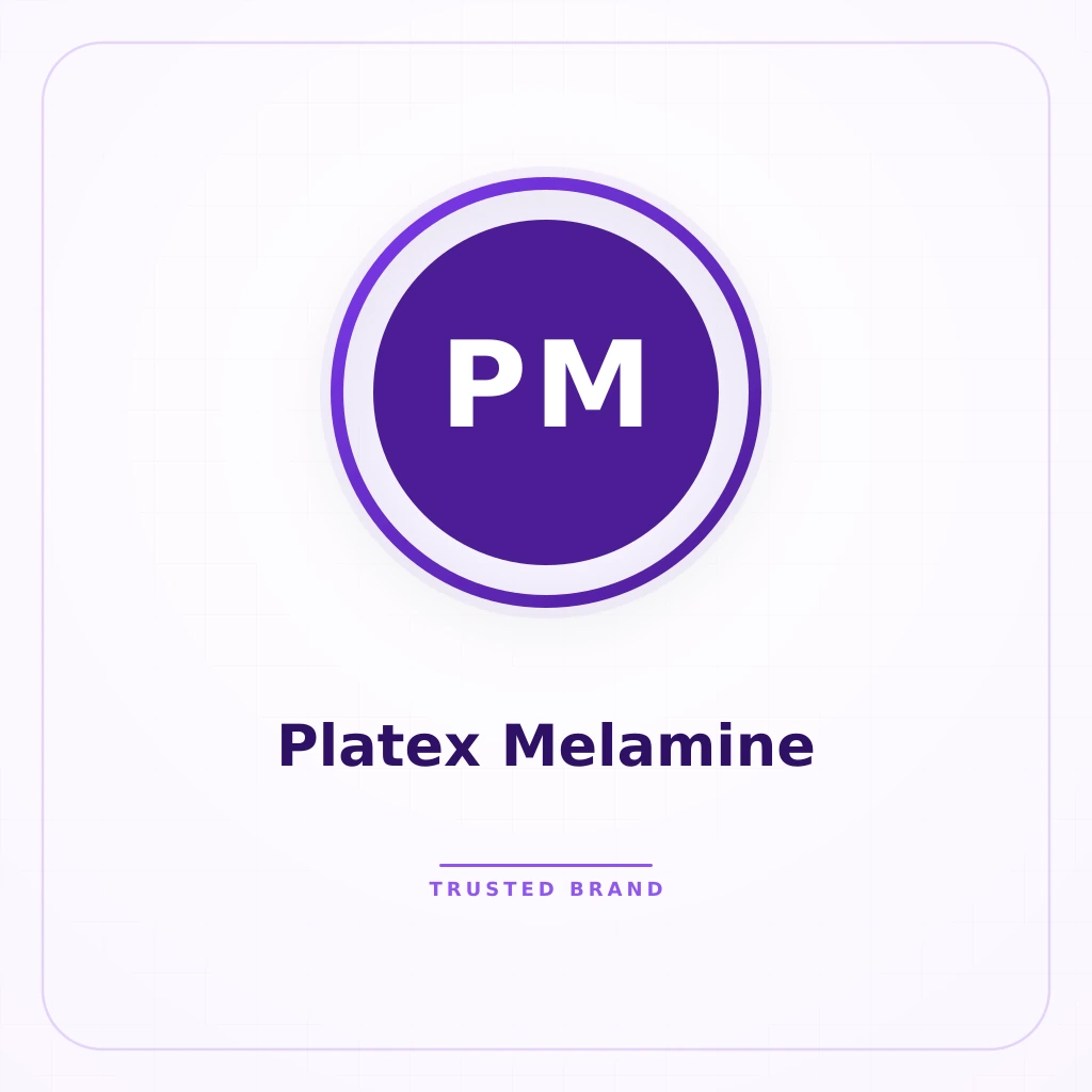 Platex Melamine Official Logo