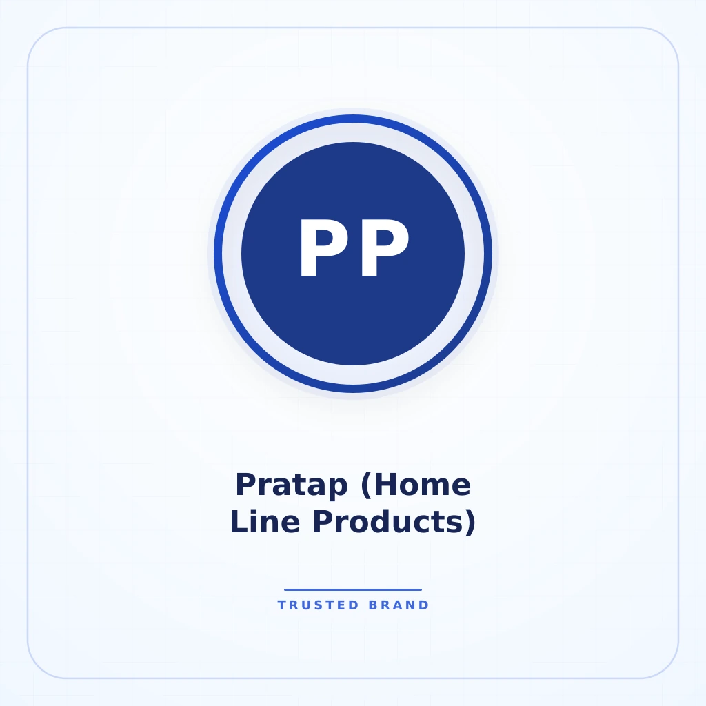Pratap Home Line Identity for the Official Dealer Network and Price List - The Home & Kitchen Connection