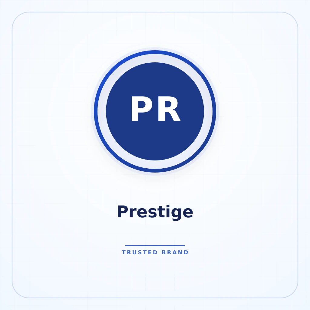 Prestige Official Logo