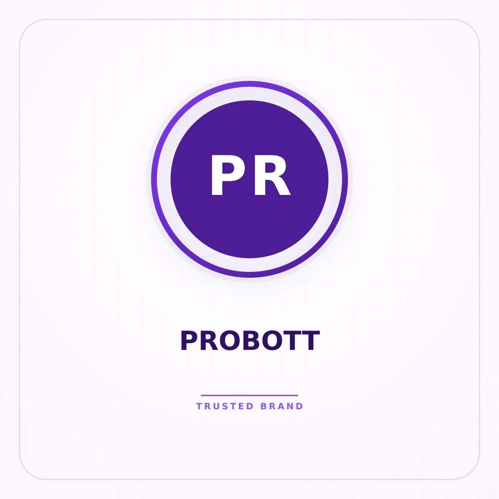 PROBOTT Official Logo