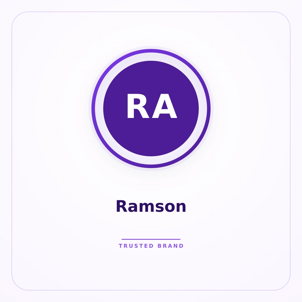 Ramson Official Logo