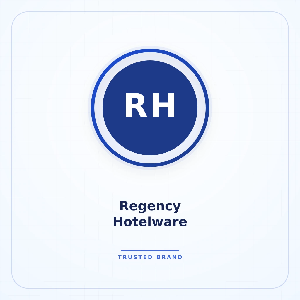 Regency Hotelware Official Logo