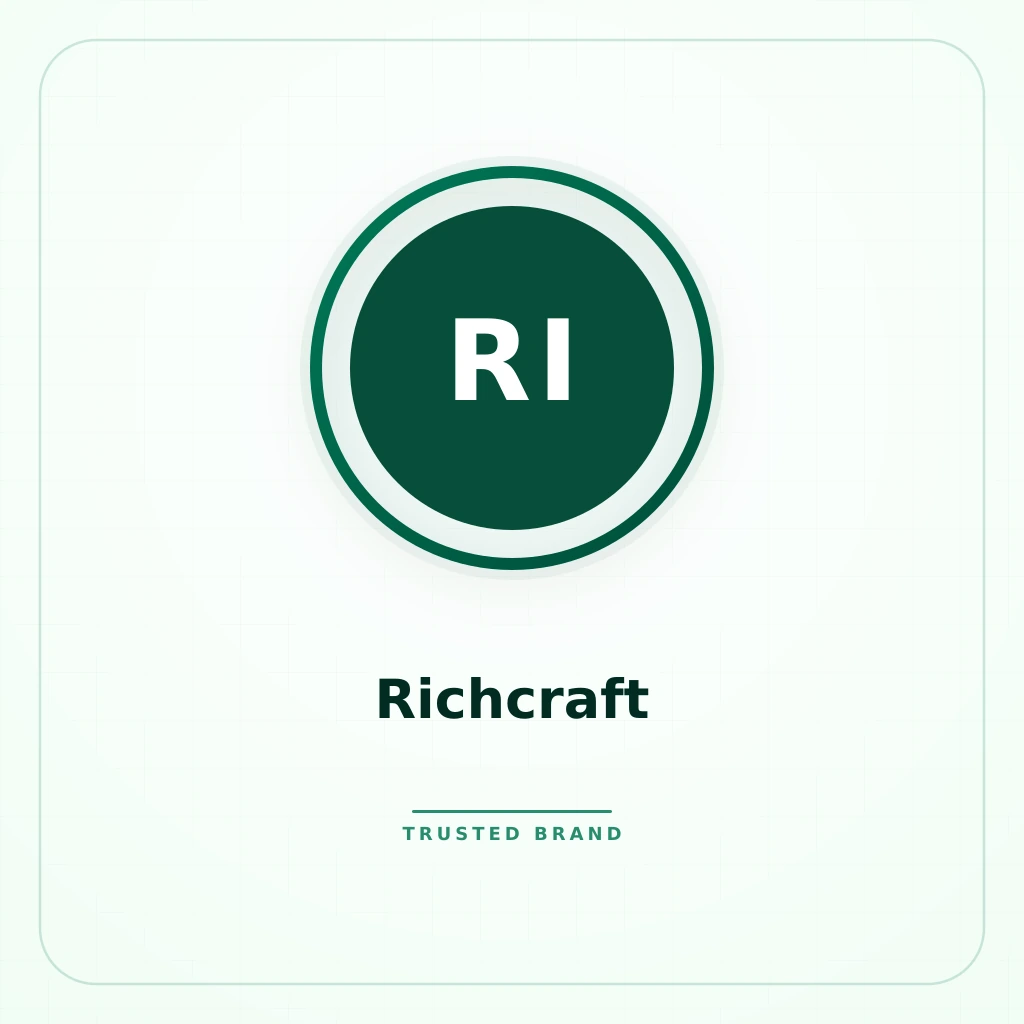 Richcraft Official Logo